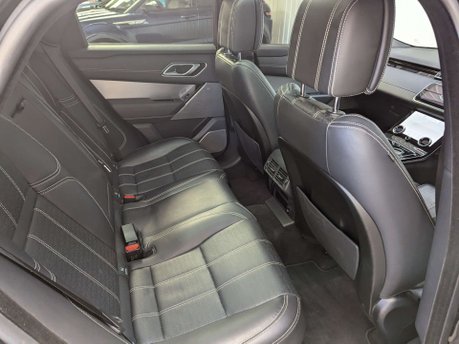 Land Rover Range Rover Velar 2.0 Range Rover Velar R-Dynamic HSE D240 Auto 4WD 5dr 54