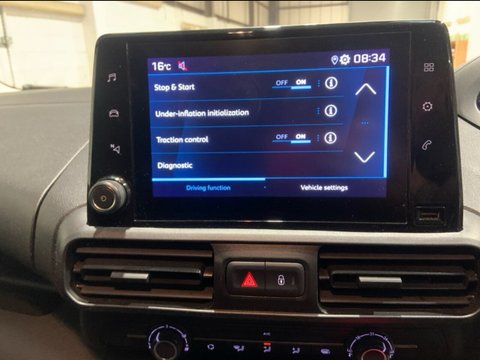 Peugeot Partner BLUEHDI PROFESSIONAL PREMIUM PLUS L1 18