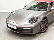 Porsche 911 3.0T 992 Carrera S Convertible 2dr Petrol PDK Euro 6 (s/s) (450 ps) 23