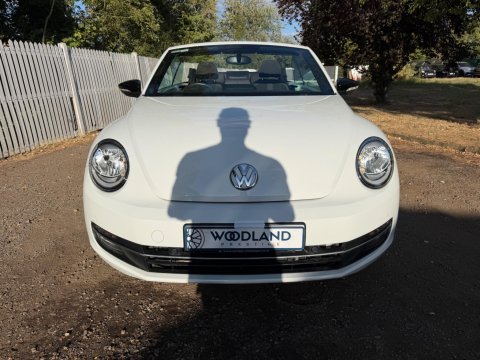 Volkswagen Beetle SPORT TDI BLUEMOTION TECHNOLOGY DSG 2