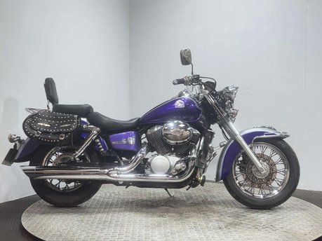 Honda SH VT 750 1999 GREAT RUNNING PROJECT BIKE CRUISER BIKE CUSTOM 750CC