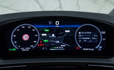 Porsche Cayenne TURBO E-HYBRID 22