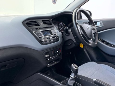 Hyundai i20 1.4 i20 SE MPI 5dr 59