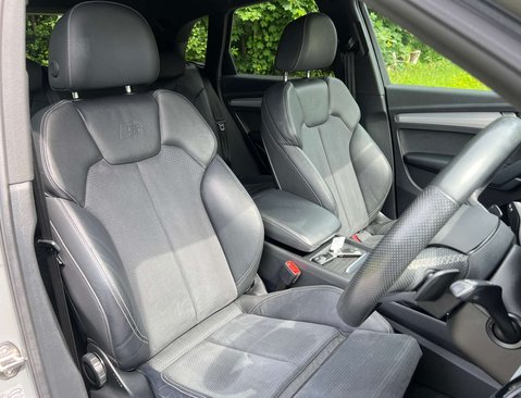Audi Q5 2.0 Q5 S Line 45 TFSI MHEV Quattro Semi-Auto 4WD 5dr 20