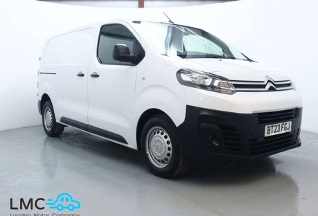 Citroen Dispatch 1.5 BlueHDi 1000 Enterprise Edition M Panel Van 6dr Diesel Manual FWD 2 Eur