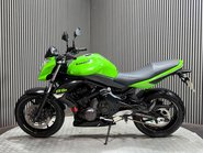 Kawasaki Er ER6 N 2010 NAKED 650CC 23K MOT 09/27 IDEAL FIRST BIG BIKE 8