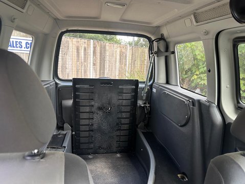 Volkswagen Caddy C20 LIFE TDI 12