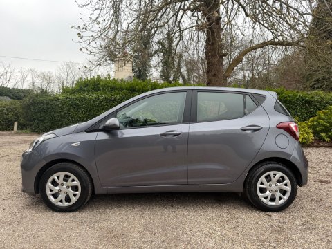 Hyundai i10 1.2 SE Auto Euro 6 5dr 5