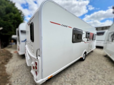 Bailey Unicorn Cadiz  2