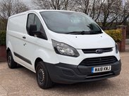 Ford Transit Custom 2.0 Transit Custom 270 4
