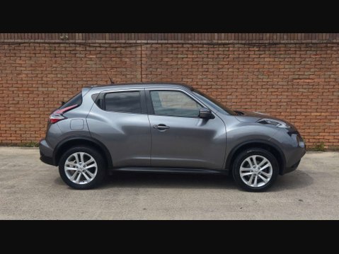 Nissan Juke 1.5 Juke N-Connecta dCi 5dr 45
