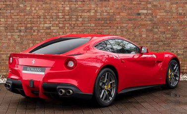Ferrari F12 Berlinetta 7