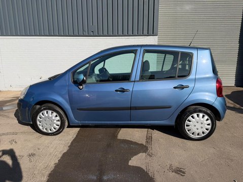 Renault Modus 1.2 16v Expression 5dr 5