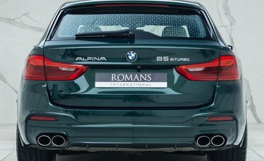 BMW Alpina B5 Touring 5