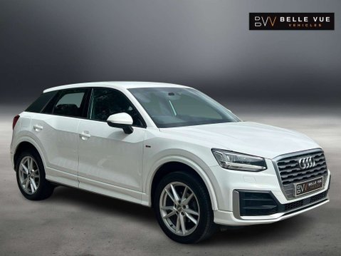 Audi Q2 1.5 Q2 S Line 35 TFSI Semi-Automatic 5dr - NATIONAL DELIVERY* 35