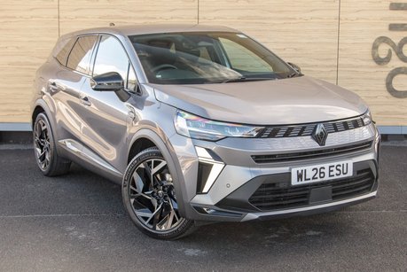 Renault Symbioz TECHNO ESPRIT ALPINE E-TECH