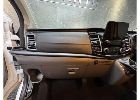 Ford Transit Custom 2.0 320 EcoBlue Limited Crew Van Double Cab 5dr Diesel Manual L2 H1 Euro 6 58