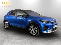 Kia Stonic 1.0 T-GDi MHEV GT-Line S SUV 5dr Petrol Hybrid Manual Euro 6 (s/s) (118 bhp