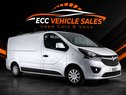 Vauxhall Vivaro 1.6 Vivaro 2700 Sportive CDTi