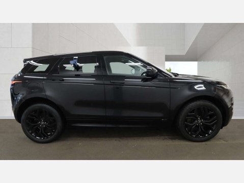 Land Rover Range Rover Evoque 2.0 Range Rover Evoque R-Dynamic S D Auto 4WD 5dr 5