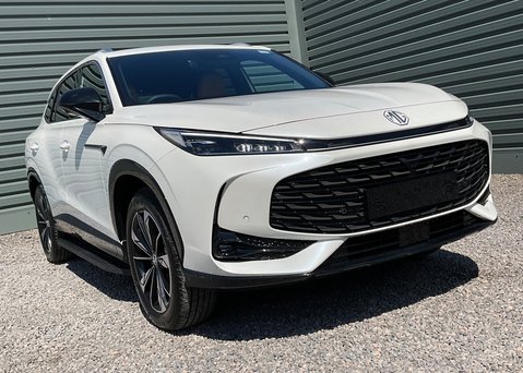 MG HS 1.5 T-GDI PHEV TROPHY 7