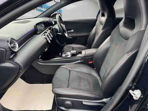 Mercedes-Benz A Class 2.0 A220 AMG Line (Premium) 7G-DCT Euro 6 (s/s) 5dr 66