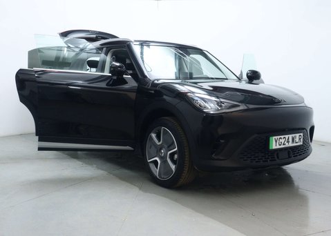 Smart #1 #1 Pro + EV 5dr 53