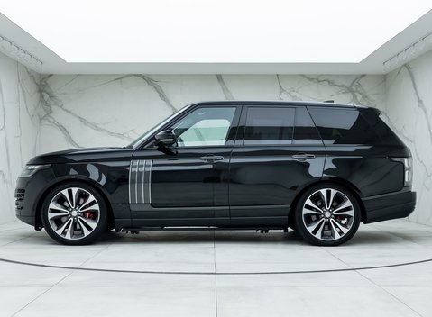 Land Rover Range Rover 5.0 V8 SVAutobiography Dynamic 2