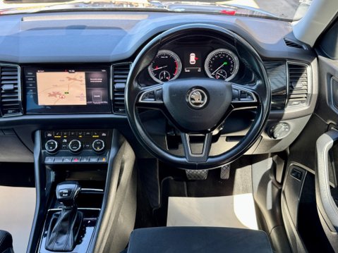 Skoda Kodiaq 2.0 TSI SE L DSG 4WD Euro 6 (s/s) 5dr (7 Seat) 2