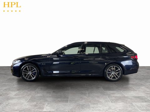 BMW 5 Series 2.0 530e 12kWh M Sport Touring 5dr Petrol Plug-in Hybrid Steptronic Euro 6 4