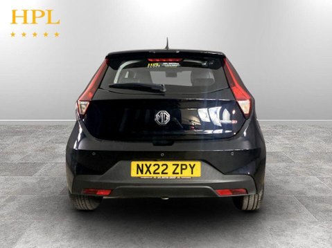 MG MG3 1.5 VTi-TECH Exclusive Nav Hatchback 5dr Petrol Manual Euro 6 (s/s) (106 ps 6