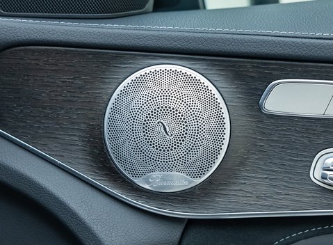 Mercedes-Benz C Class AMG C 63 ESTATE 25