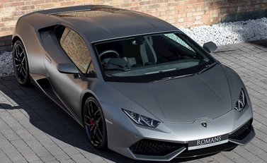 Lamborghini Huracan LP610-4 8