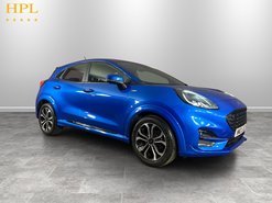 Ford Puma 1.0T EcoBoost MHEV ST-Line SUV 5dr Petrol Manual Euro 6 (s/s) (125 ps) Cru
