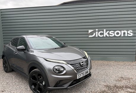 Nissan Juke TEKNA