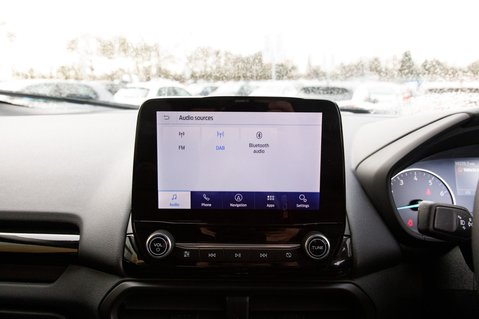 Ford Ecosport ACTIVE 22