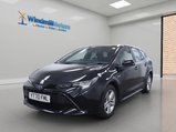 Toyota Corolla 1.8 VVT-h Icon Tech Touring Sports CVT Euro 6 (s/s) 5dr 4