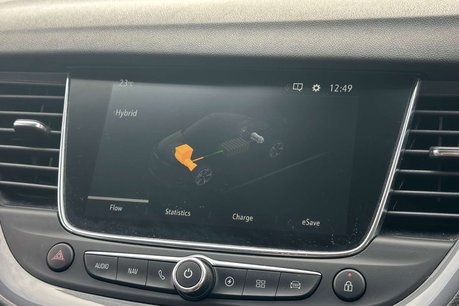 Vauxhall Grandland X 1.6 13.2kWh Business Edition Nav Premium SUV 5dr Petrol Plug-in Hybrid Auto 45