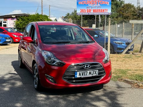 Hyundai ix20 SE *ONLY 15,882 MILES* 20
