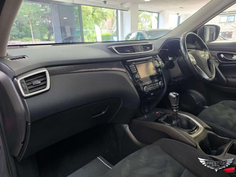 Nissan X-Trail 1.6 DIG-T N-Vision Euro 6 (s/s) 5dr 27