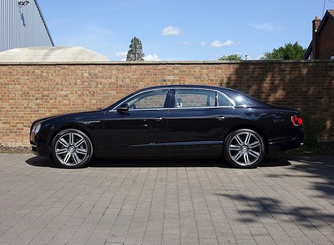 Bentley Flying Spur W12 Mulliner 6