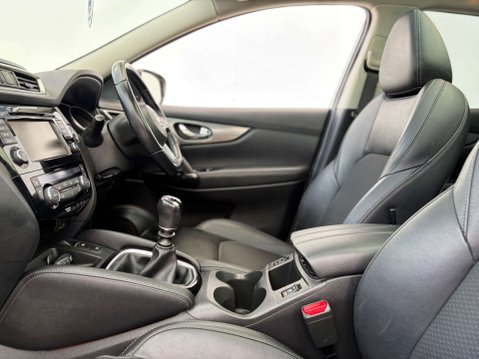 Nissan Qashqai 1.3 Qashqai Tekna DiG-T 5dr 65