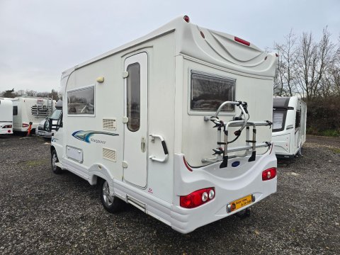 Autocruise Stargazer Grand Tour 10