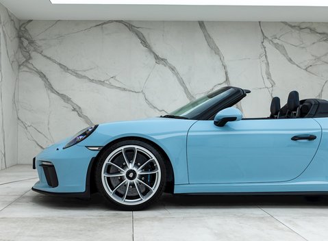 Porsche 911 (991.2) Speedster 38
