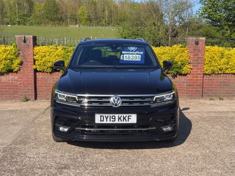 Volkswagen Tiguan 1.5 Tiguan R-Line TSi Evo Semi-Auto 5dr 30