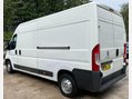Peugeot Boxer 2.2 HDi 335 Professional Panel Van 5dr Diesel Manual L3 H2 Euro 5 (130 ps) 14