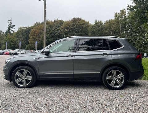 Volkswagen Tiguan Allspace 2.0 TDI Match SUV 5dr Diesel DSG Euro 6 (s/s) (150 ps) 10