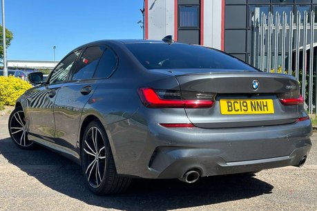 BMW 3 Series 2.0 320i M Sport Auto 4dr 13