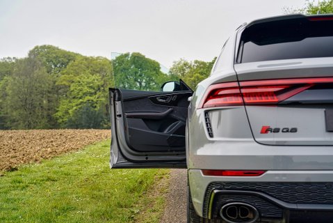 Audi RS Q8 VORSPRUNG 7