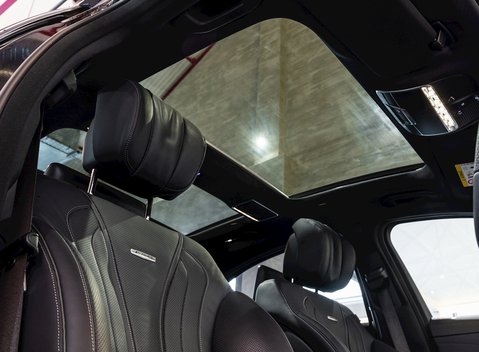 Mercedes-Benz S Class S63 L 9